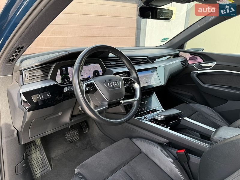 Внедорожник / Кроссовер Audi e-tron 2020 в Львове