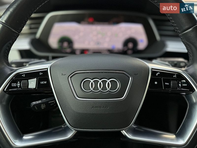 Внедорожник / Кроссовер Audi e-tron 2020 в Львове