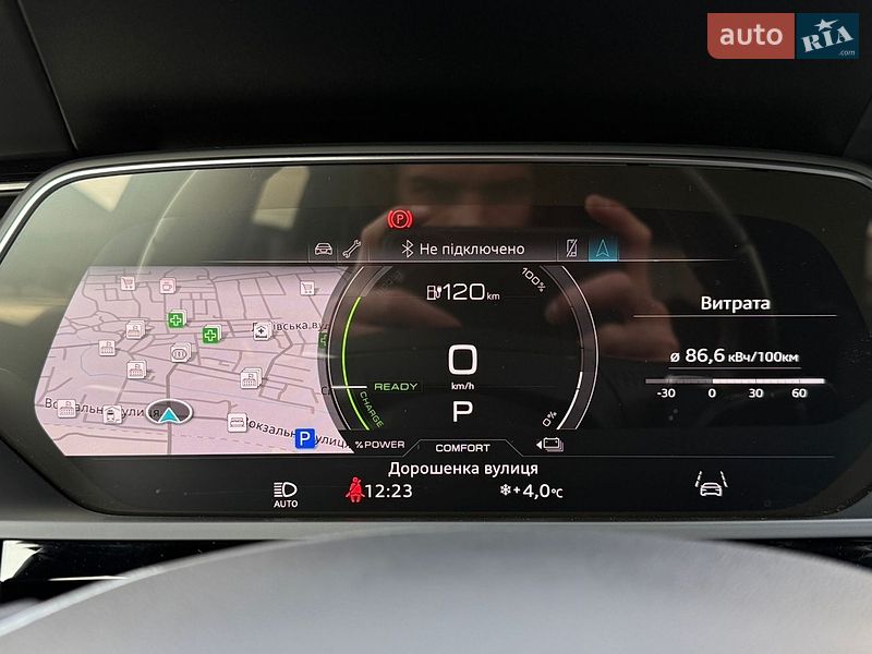 Внедорожник / Кроссовер Audi e-tron 2020 в Львове
