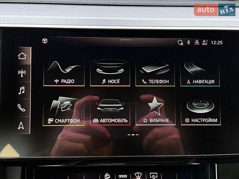 Внедорожник / Кроссовер Audi e-tron 2020 в Львове