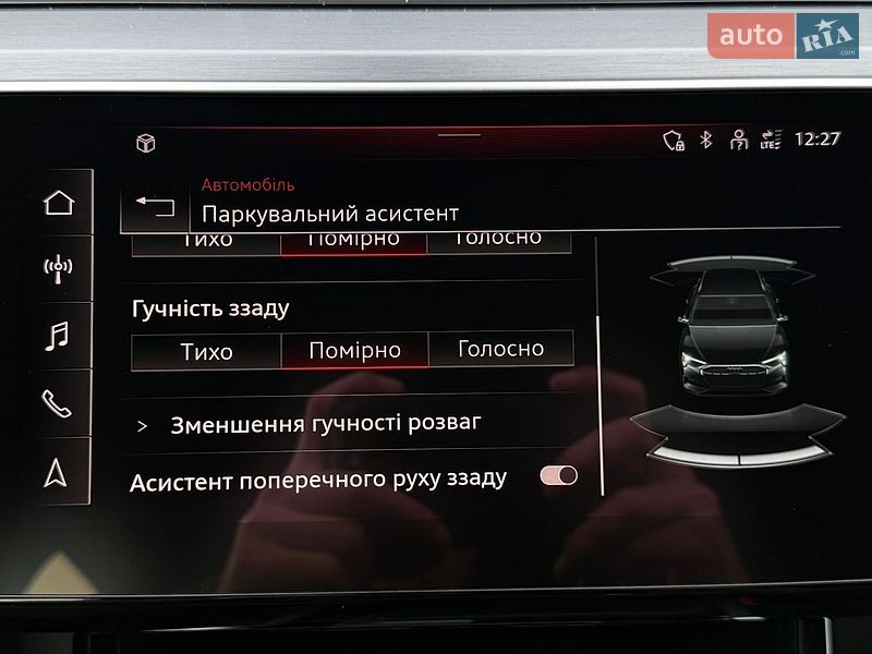 Внедорожник / Кроссовер Audi e-tron 2020 в Львове