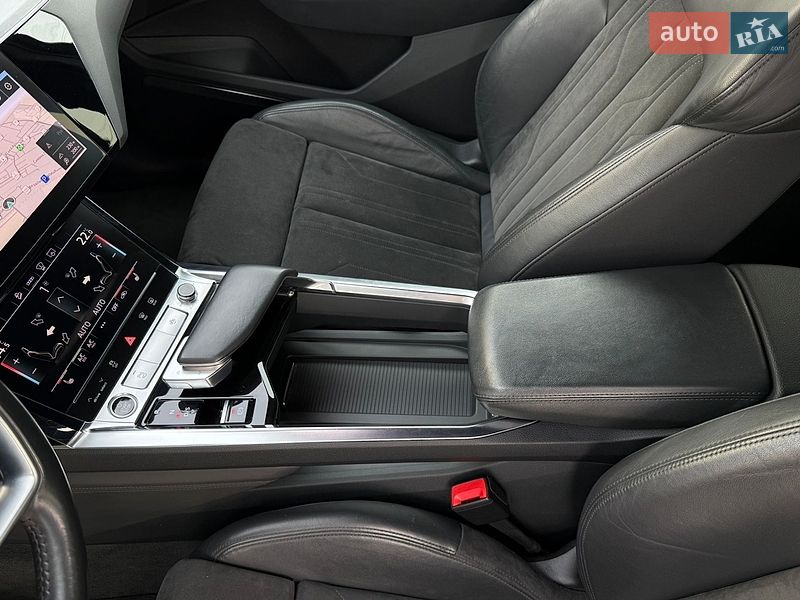 Внедорожник / Кроссовер Audi e-tron 2020 в Львове