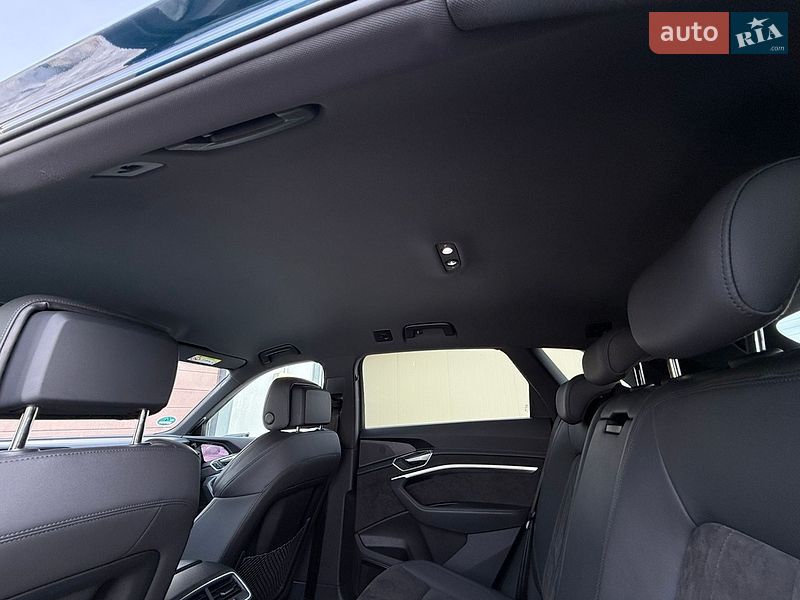 Внедорожник / Кроссовер Audi e-tron 2020 в Львове