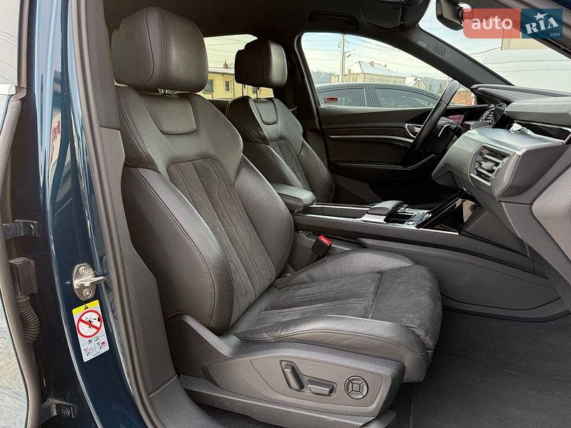 Внедорожник / Кроссовер Audi e-tron 2020 в Львове
