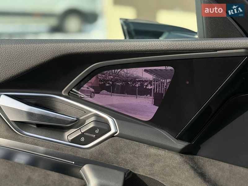 Внедорожник / Кроссовер Audi e-tron 2020 в Львове