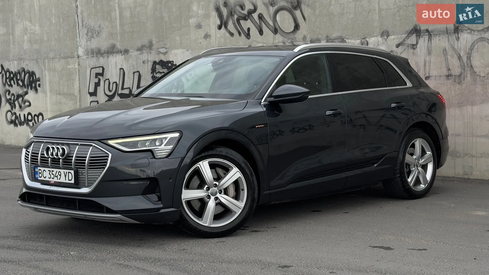 2020 Audi e-tron - мініатюра 10