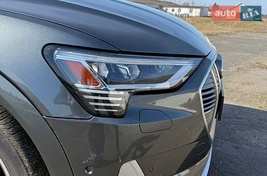 Внедорожник / Кроссовер Audi e-tron 2019 в Луцке