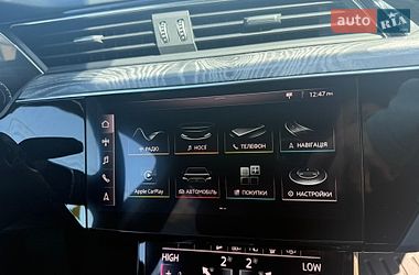 Внедорожник / Кроссовер Audi e-tron 2019 в Луцке