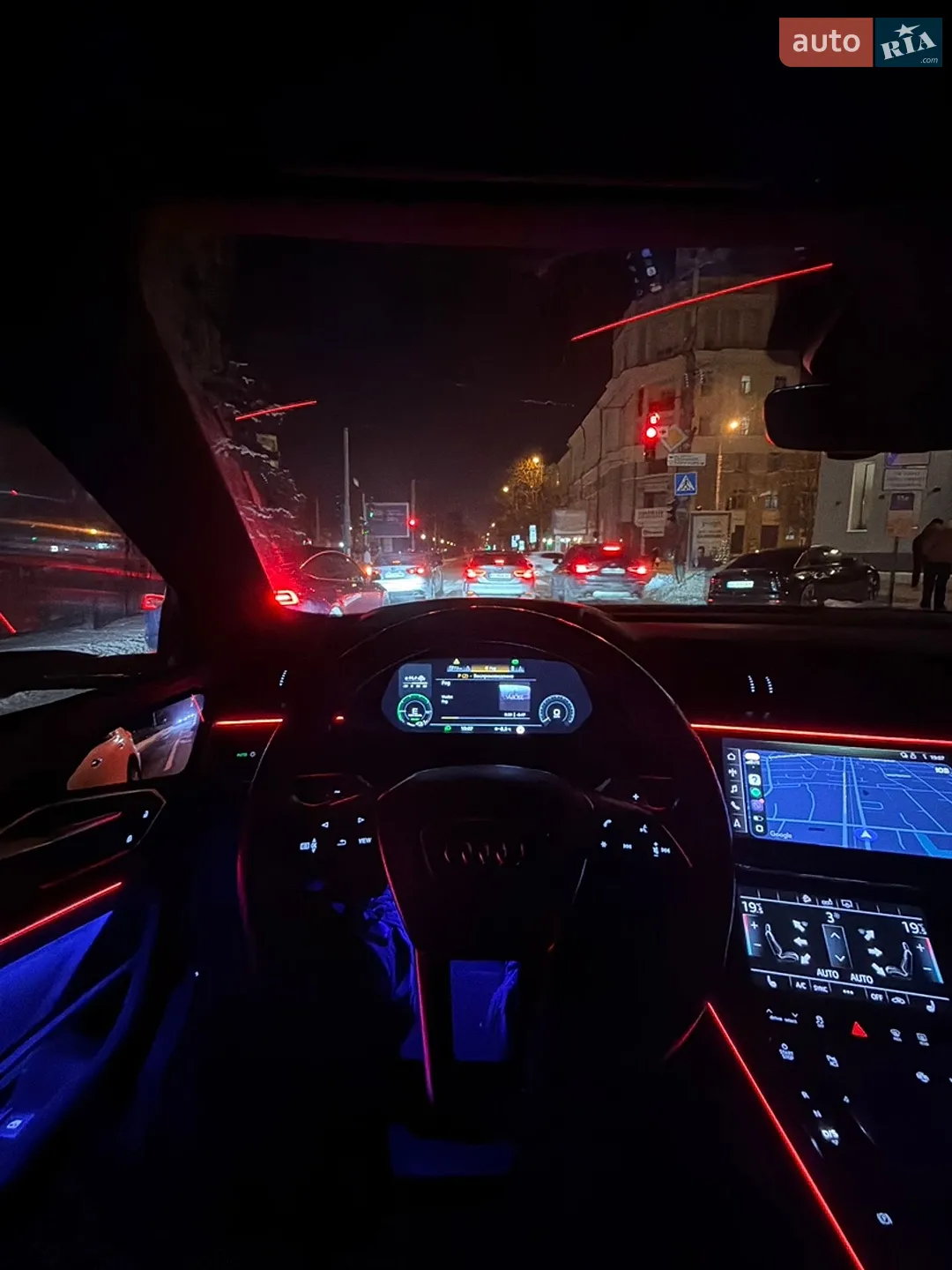 2019 Audi e-tron - мініатюра 55
