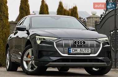 Внедорожник / Кроссовер Audi e-tron 2020 в Тернополе