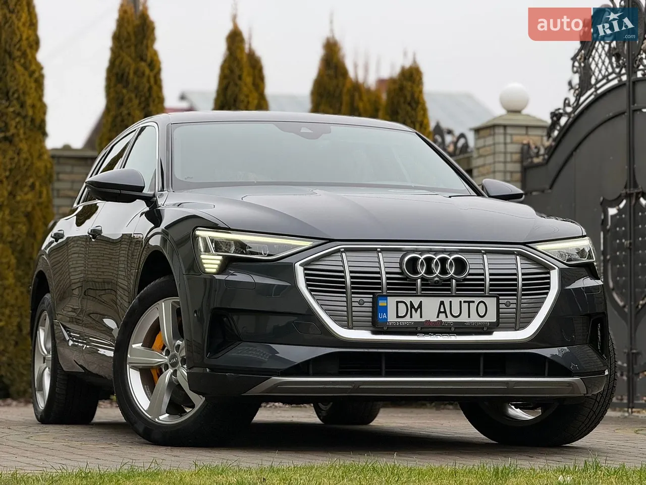 2019 Audi e-tron - мініатюра 47