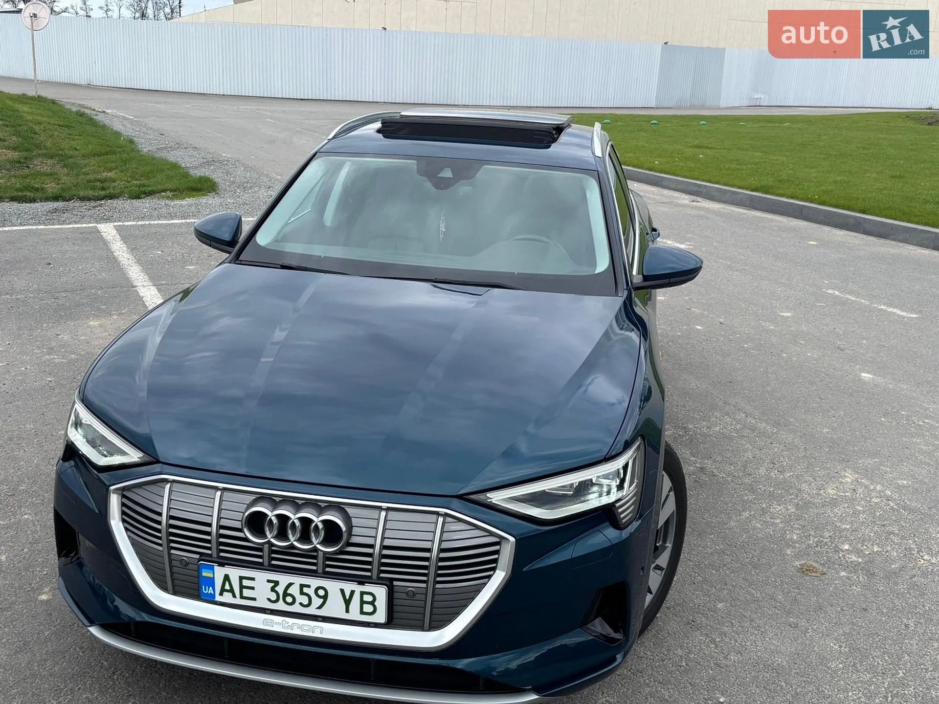 2019 Audi e-tron - мініатюра 63