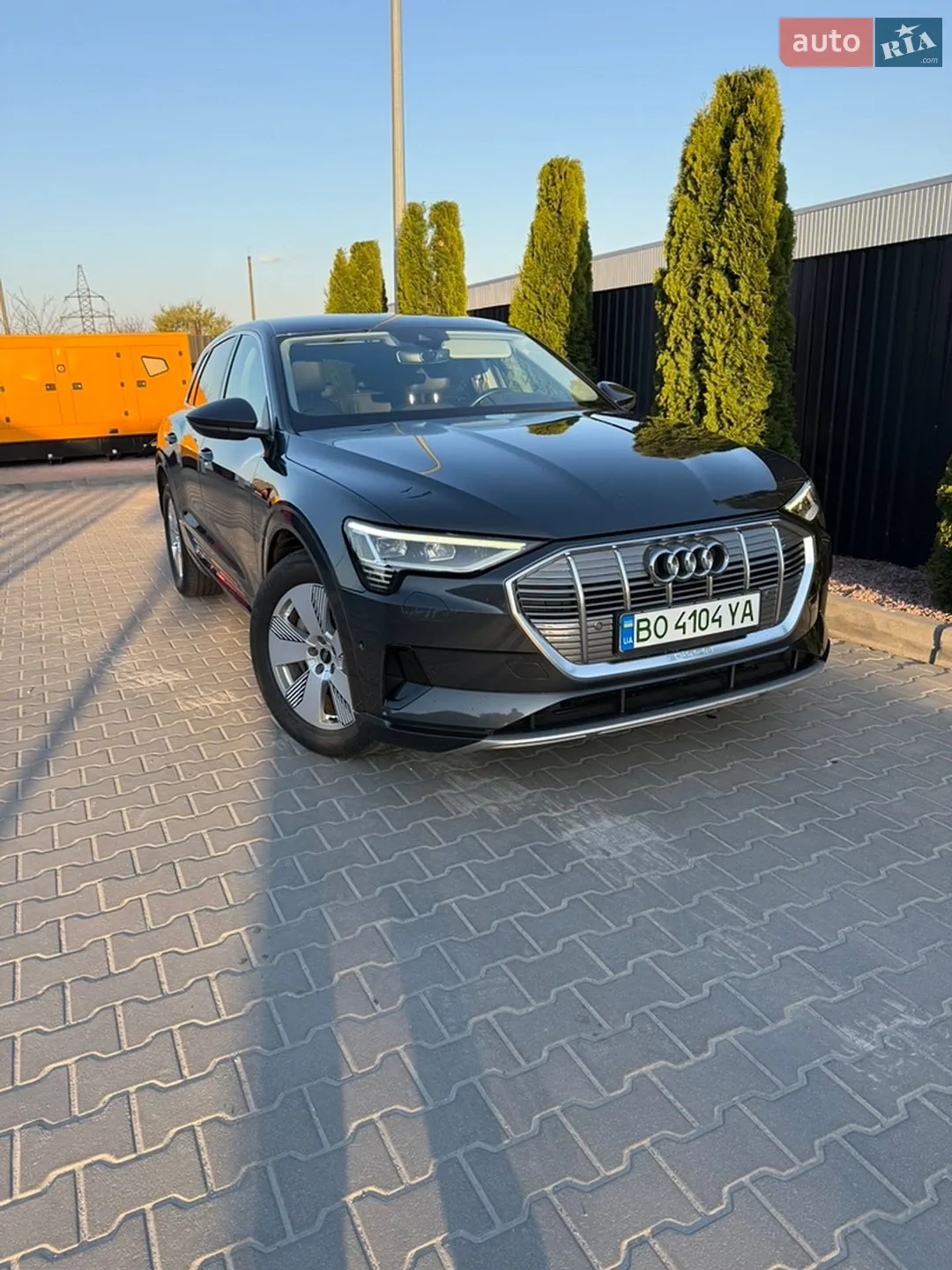 2019 Audi e-tron - мініатюра 20