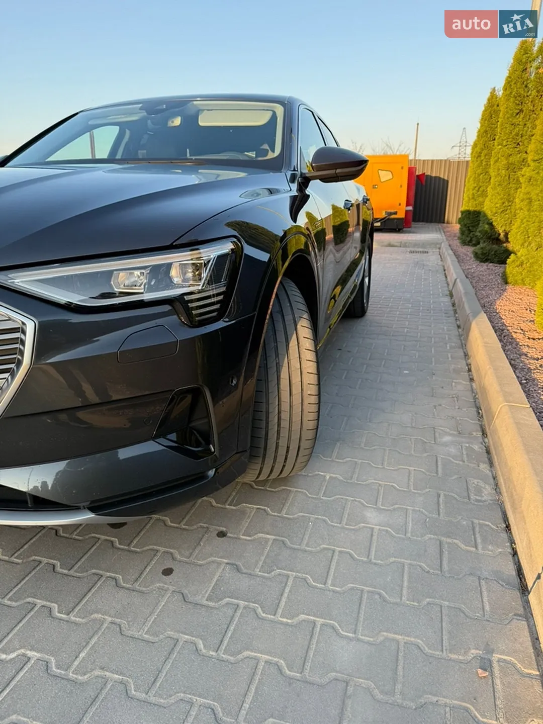 2019 Audi e-tron - мініатюра 22