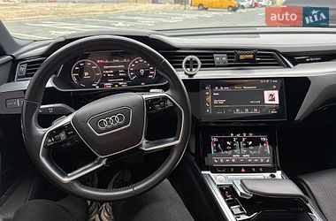 Внедорожник / Кроссовер Audi e-tron 2019 в Ровно