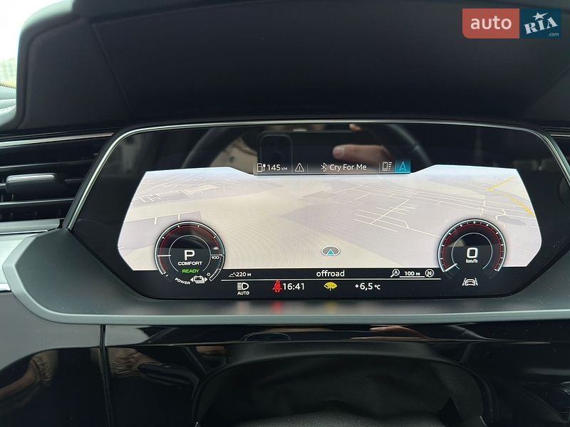 Внедорожник / Кроссовер Audi e-tron 2019 в Ровно