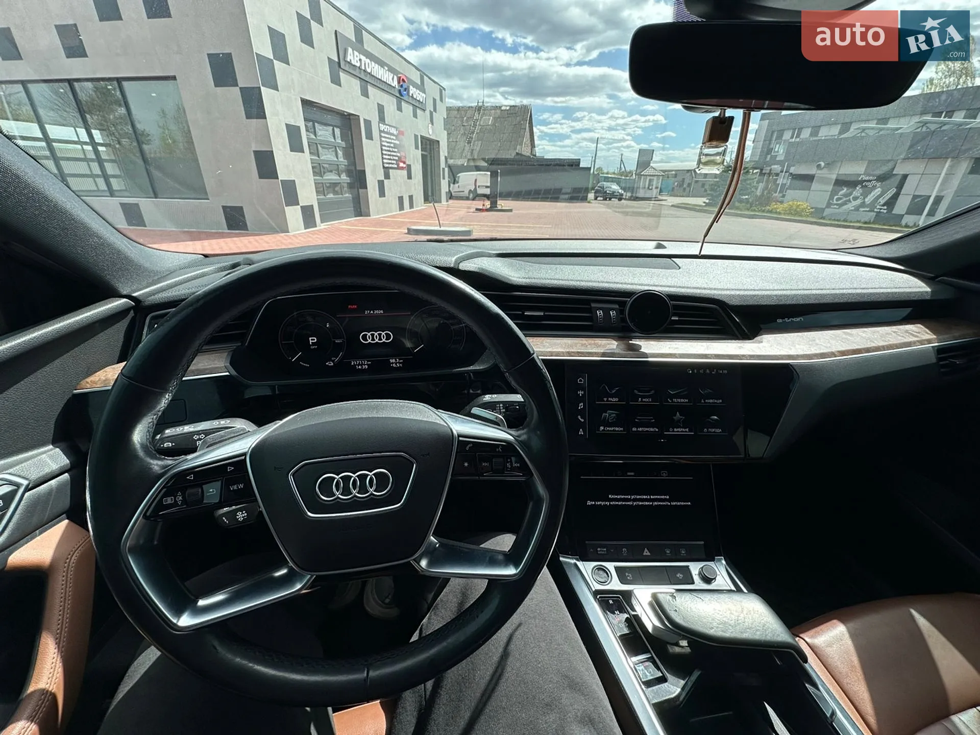 2022 Audi e-tron - мініатюра 9