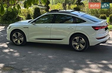 Внедорожник / Кроссовер Audi e-tron 2021 в Львове