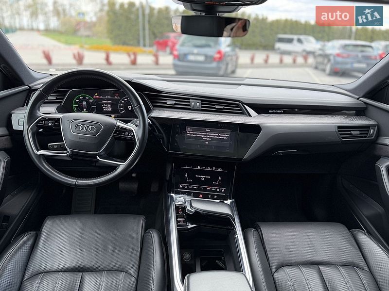 Внедорожник / Кроссовер Audi e-tron 2019 в Городке