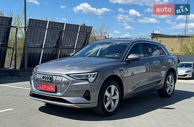 Внедорожник / Кроссовер Audi e-tron 2019 в Виннице