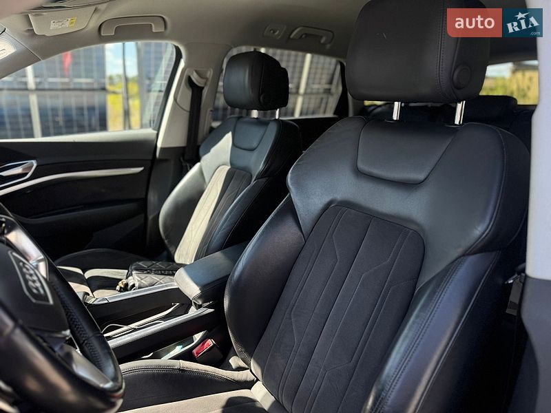 Внедорожник / Кроссовер Audi e-tron 2019 в Виннице