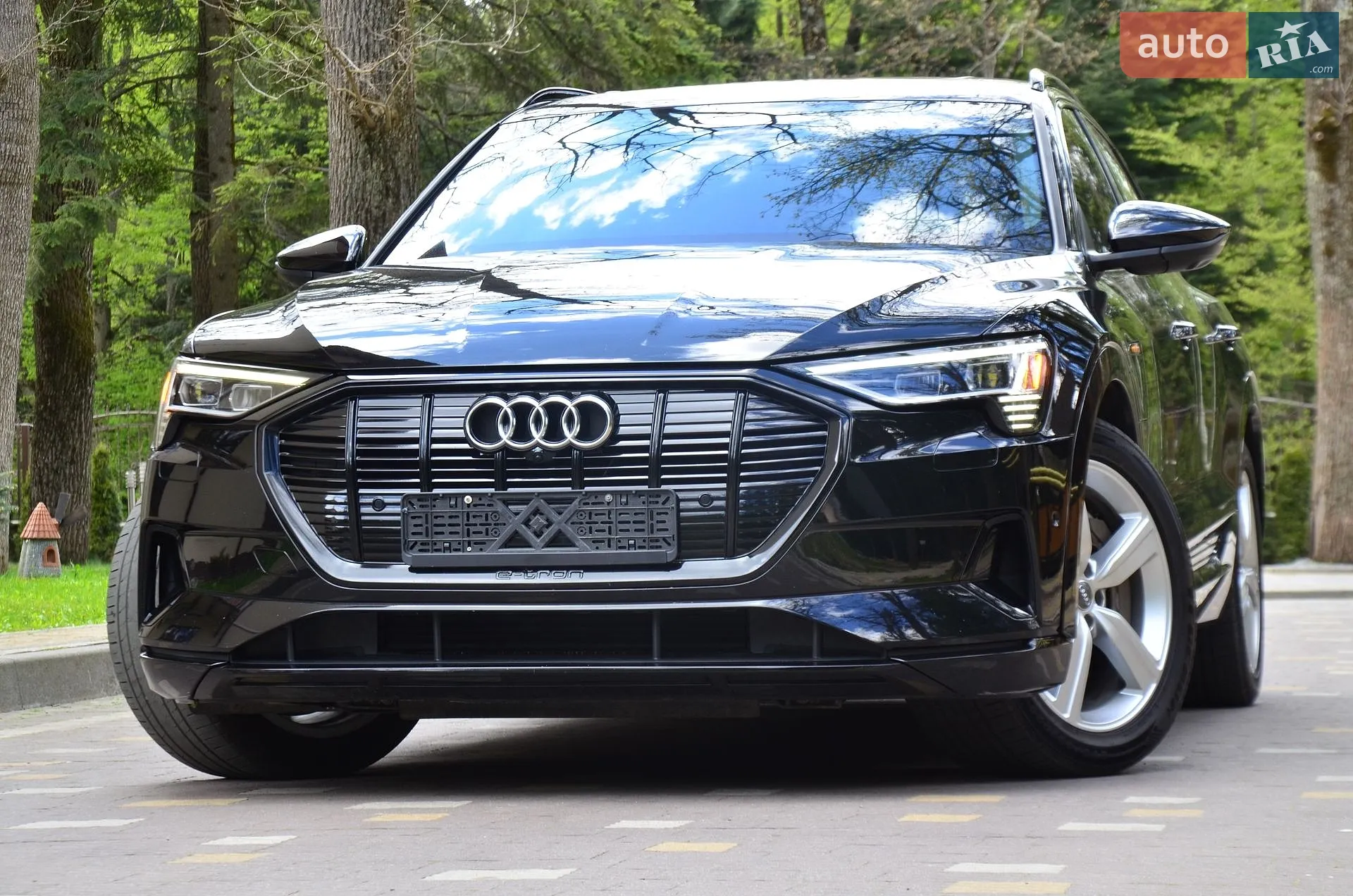2019 Audi e-tron - мініатюра 12