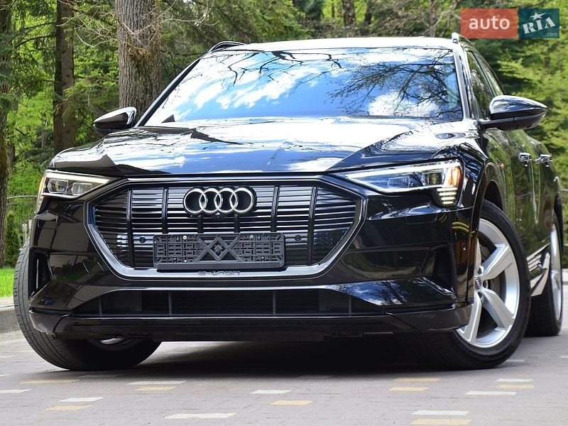 Внедорожник / Кроссовер Audi e-tron 2019 в Трускавце