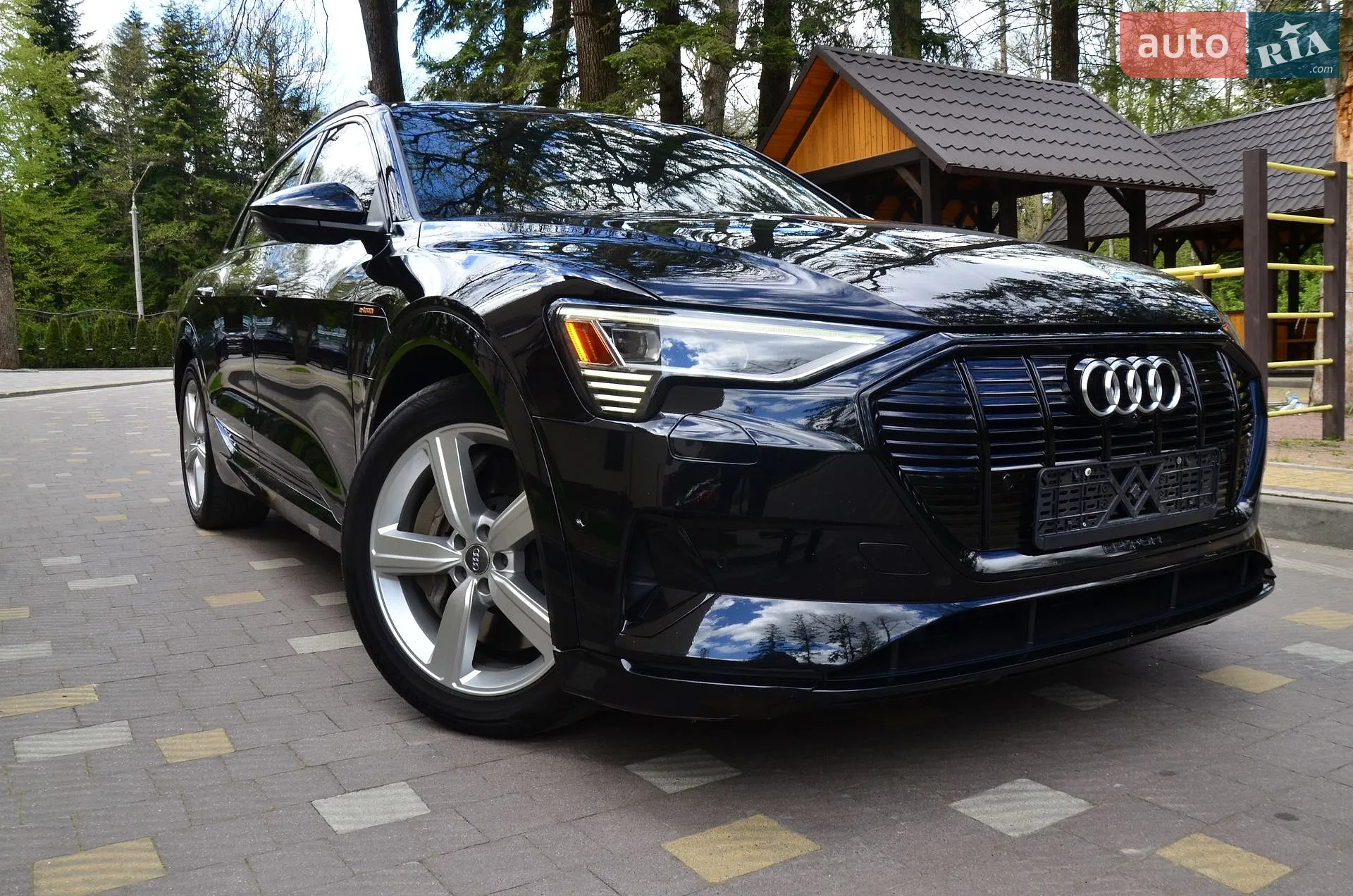 2019 Audi e-tron - мініатюра 19