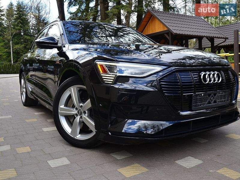 Внедорожник / Кроссовер Audi e-tron 2019 в Трускавце