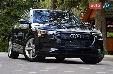 Внедорожник / Кроссовер Audi e-tron 2019 в Трускавце