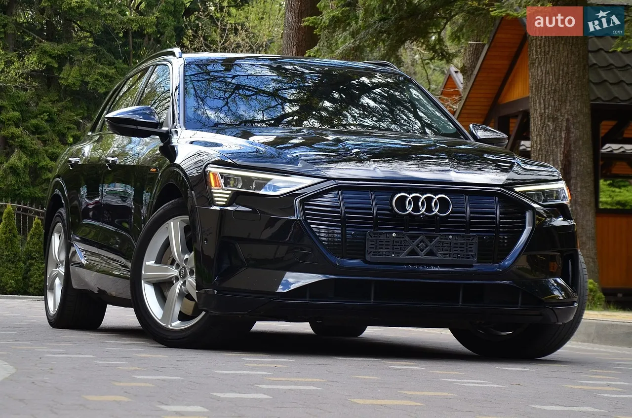 2019 Audi e-tron - мініатюра 69