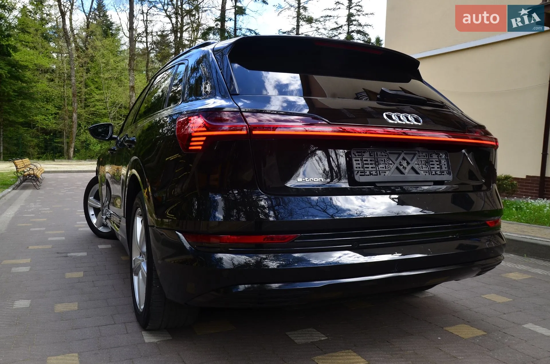 2019 Audi e-tron - мініатюра 26
