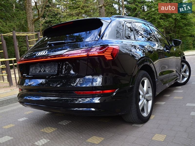 Внедорожник / Кроссовер Audi e-tron 2019 в Трускавце