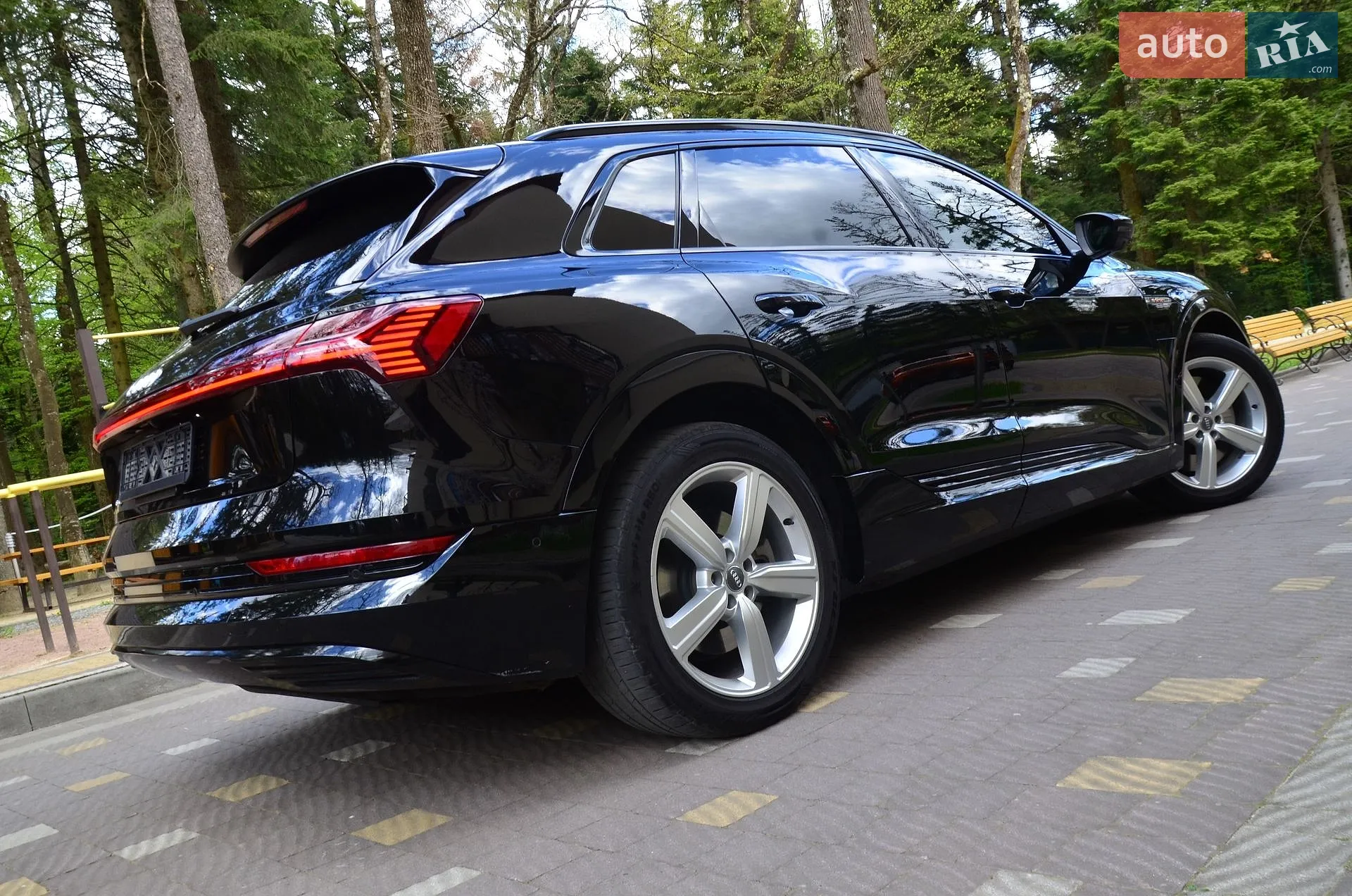 2019 Audi e-tron - мініатюра 34