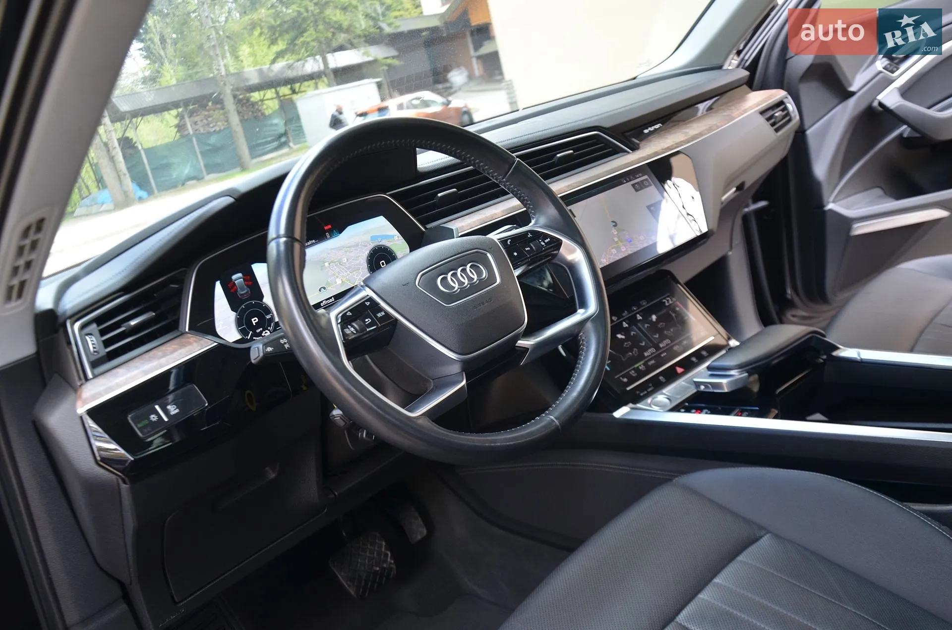 2019 Audi e-tron - мініатюра 45
