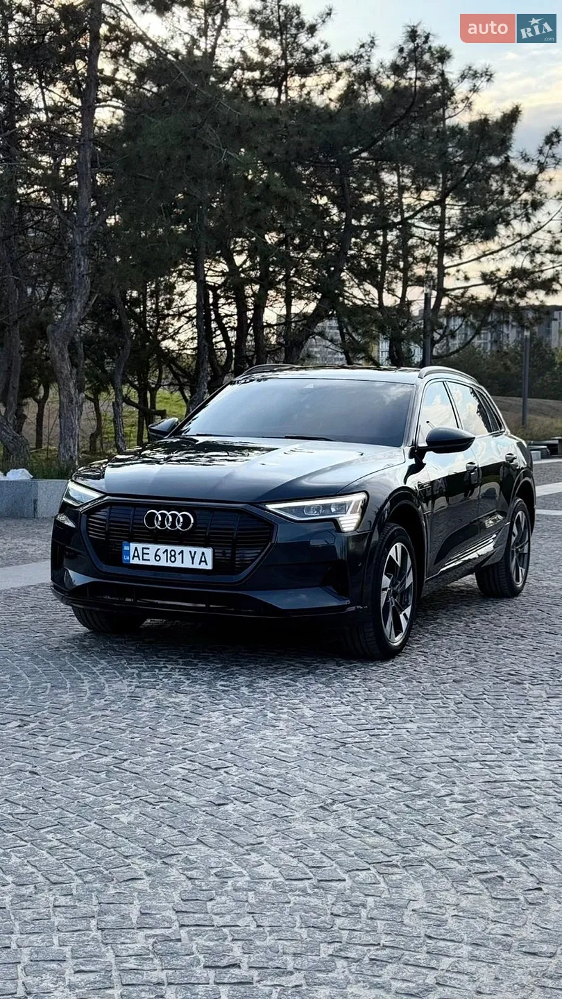 2022 Audi e-tron - мініатюра 17