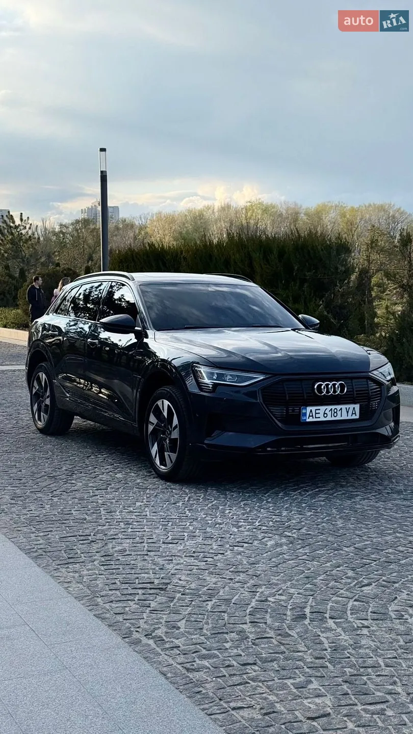 2022 Audi e-tron - мініатюра 73