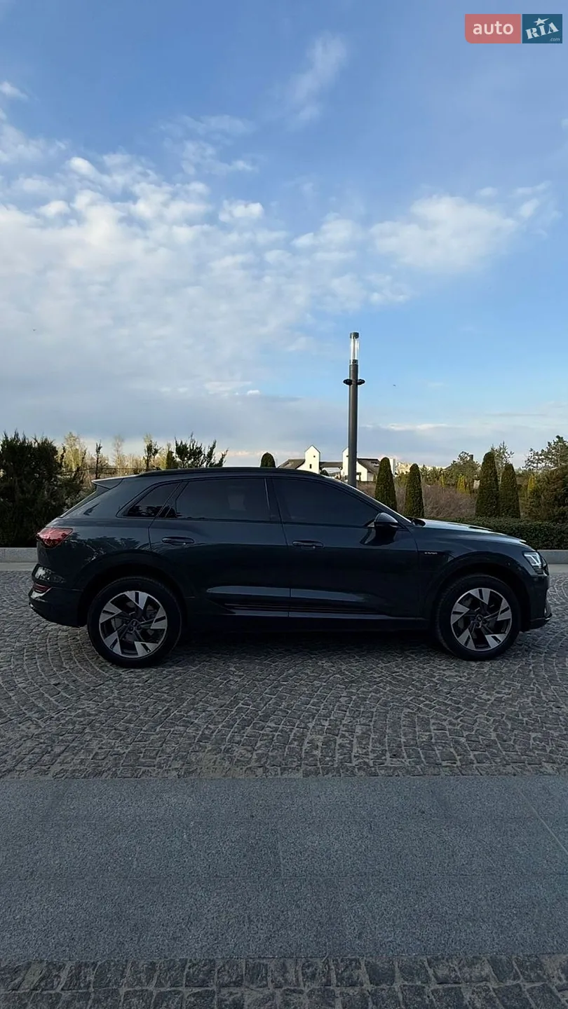 2022 Audi e-tron - мініатюра 75