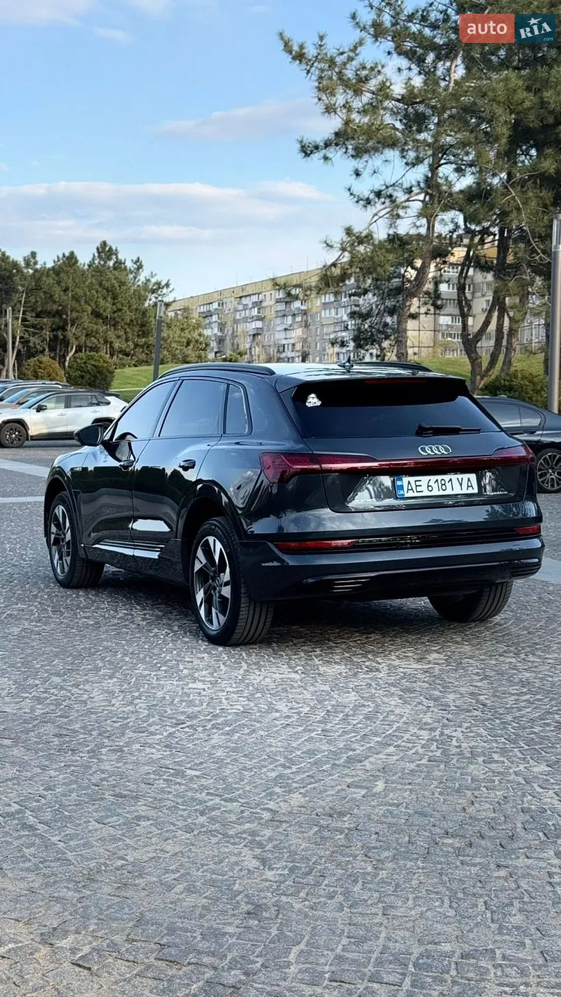 2022 Audi e-tron - мініатюра 77