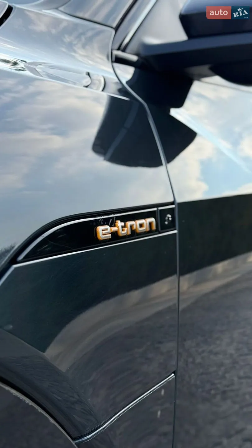 2022 Audi e-tron - мініатюра 80