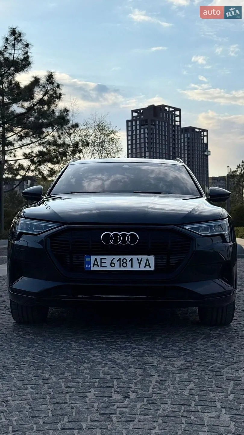 2022 Audi e-tron - мініатюра 81