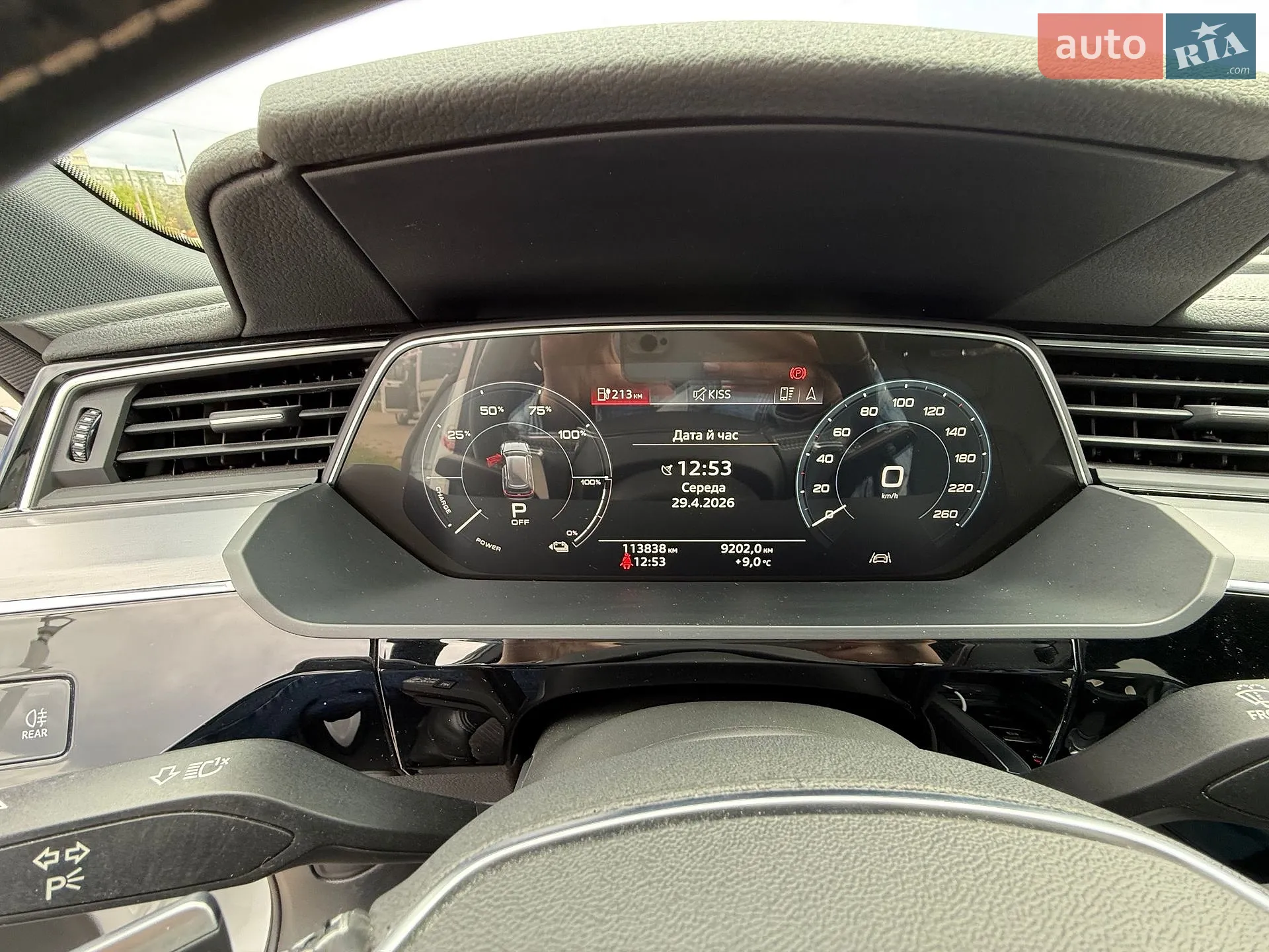 2019 Audi e-tron - мініатюра 20
