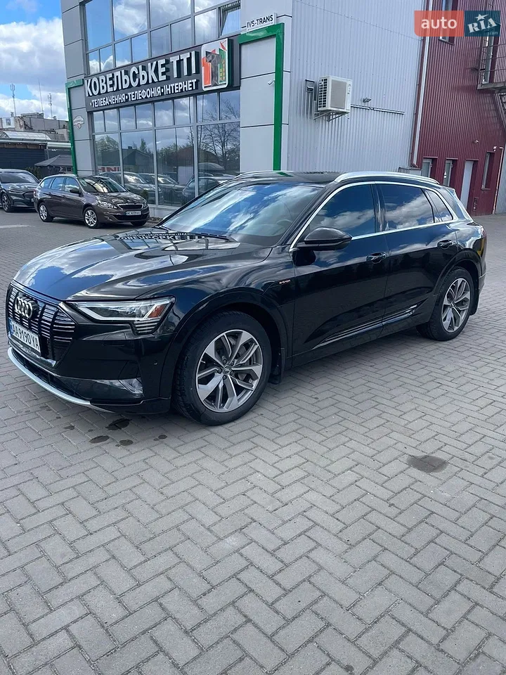 2019 Audi e-tron - мініатюра 45