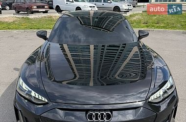 Внедорожник / Кроссовер Audi e-tron 2021 в Днепре