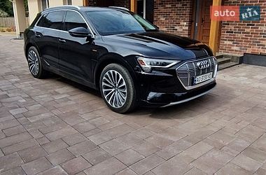 Внедорожник / Кроссовер Audi e-tron 2019 в Мукачево