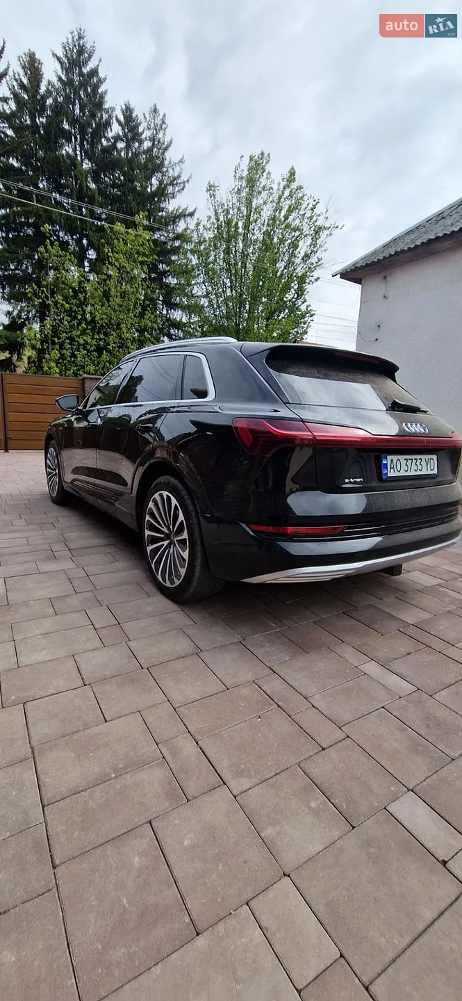 2019 Audi e-tron - мініатюра 31