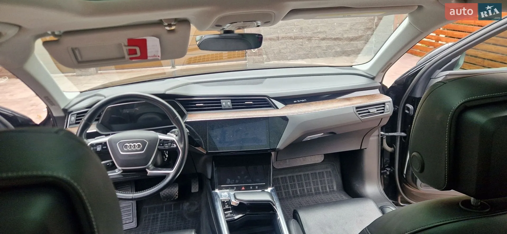 2019 Audi e-tron - мініатюра 38