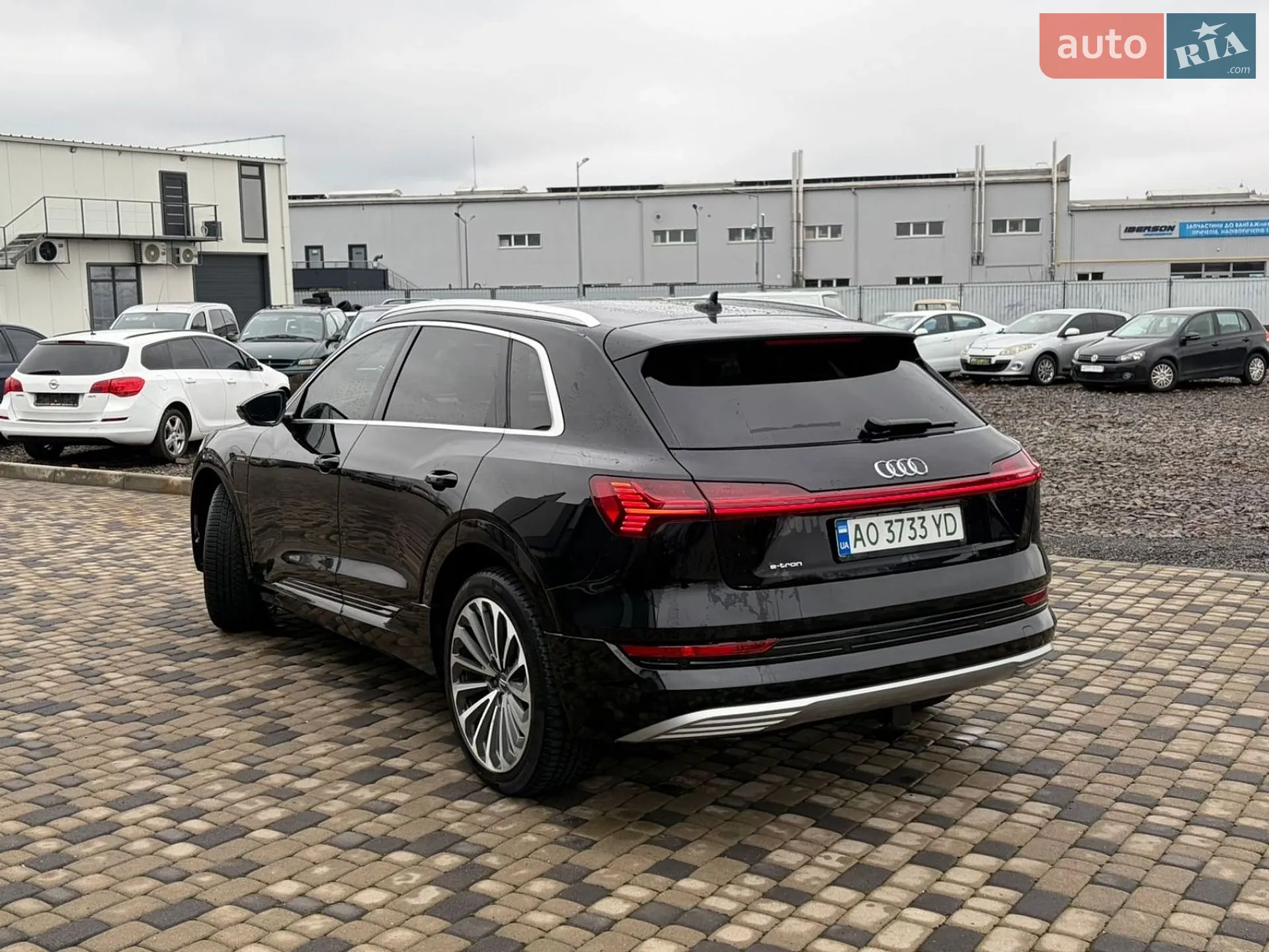 2019 Audi e-tron - мініатюра 41