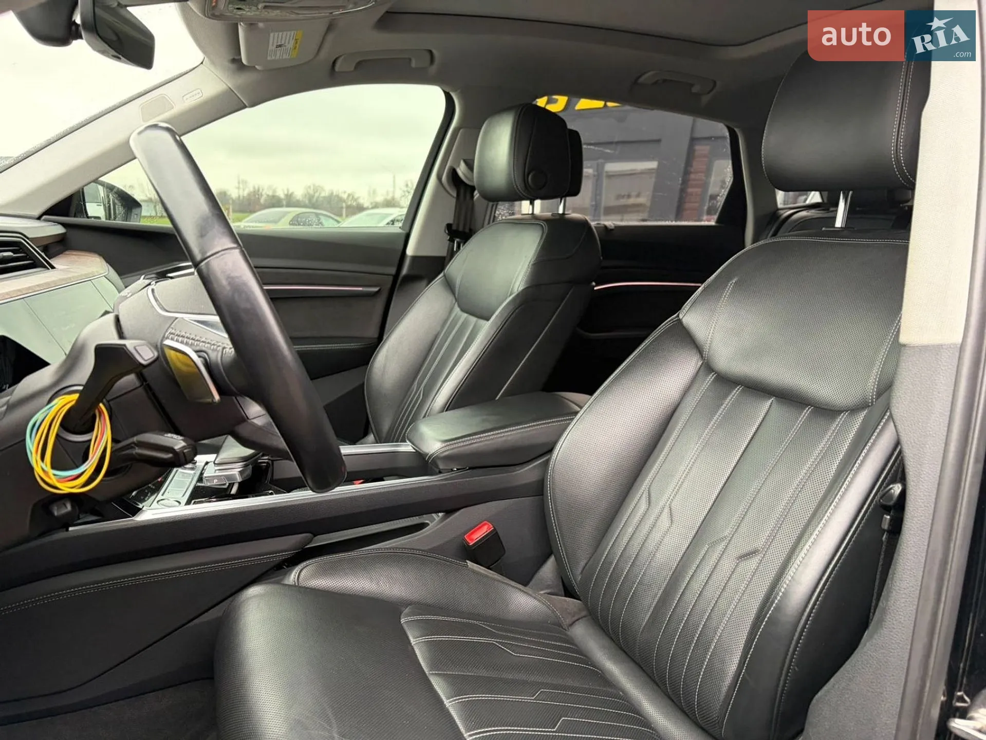 2019 Audi e-tron - мініатюра 47