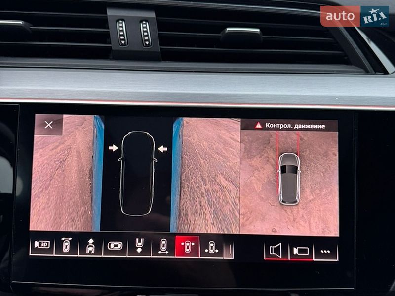 Внедорожник / Кроссовер Audi e-tron 2019 в Харькове